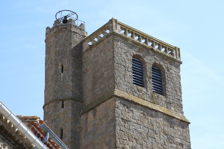 Eglise d'Azille