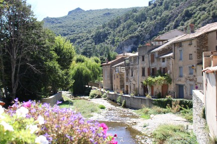 Village de Cabrespine