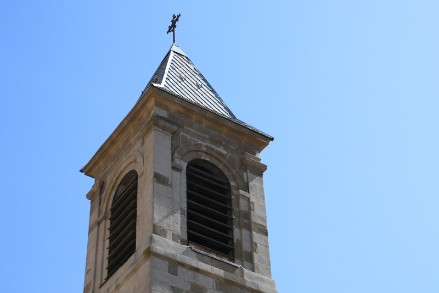 Eglise de La Redorte