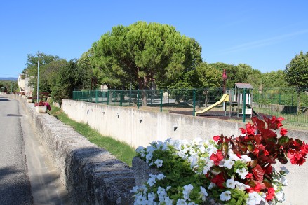 Parc de Laure-Minervois