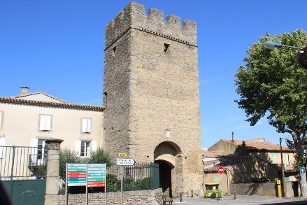 Tour de Laure-Minervois