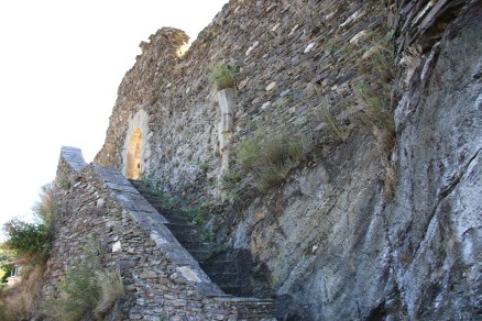 Ruines de Lespinassière