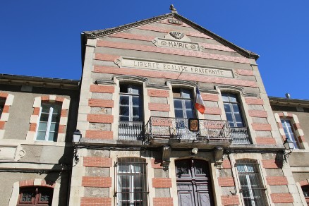 Mairie de Lespinassière