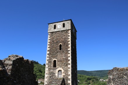 Ruines de Lespinassière