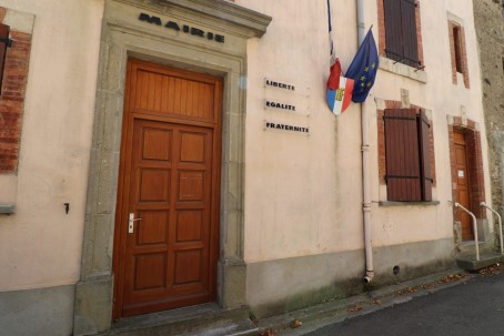 Mairie de Limousis