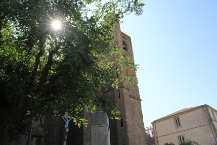 Eglise de Pépieux