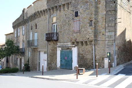 Remparts de Peyriac-Minervois