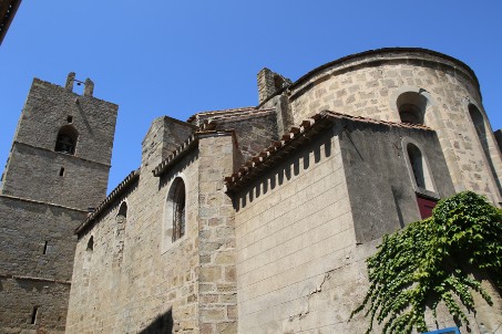 Eglise de Peyriac-Minervois