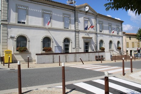 Mairie de Peyriac-Minervois