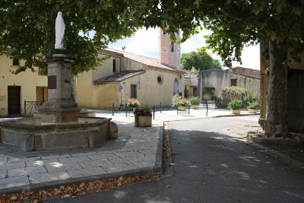 Village de Verzeille