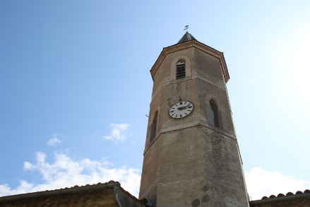 Eglise de Verzeille